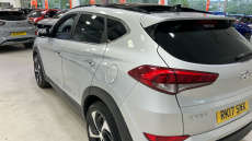 Hyundai Tucson 1.7 CRDi Blue Drive Premium SE 5dr 2WD DCT Diesel Estate